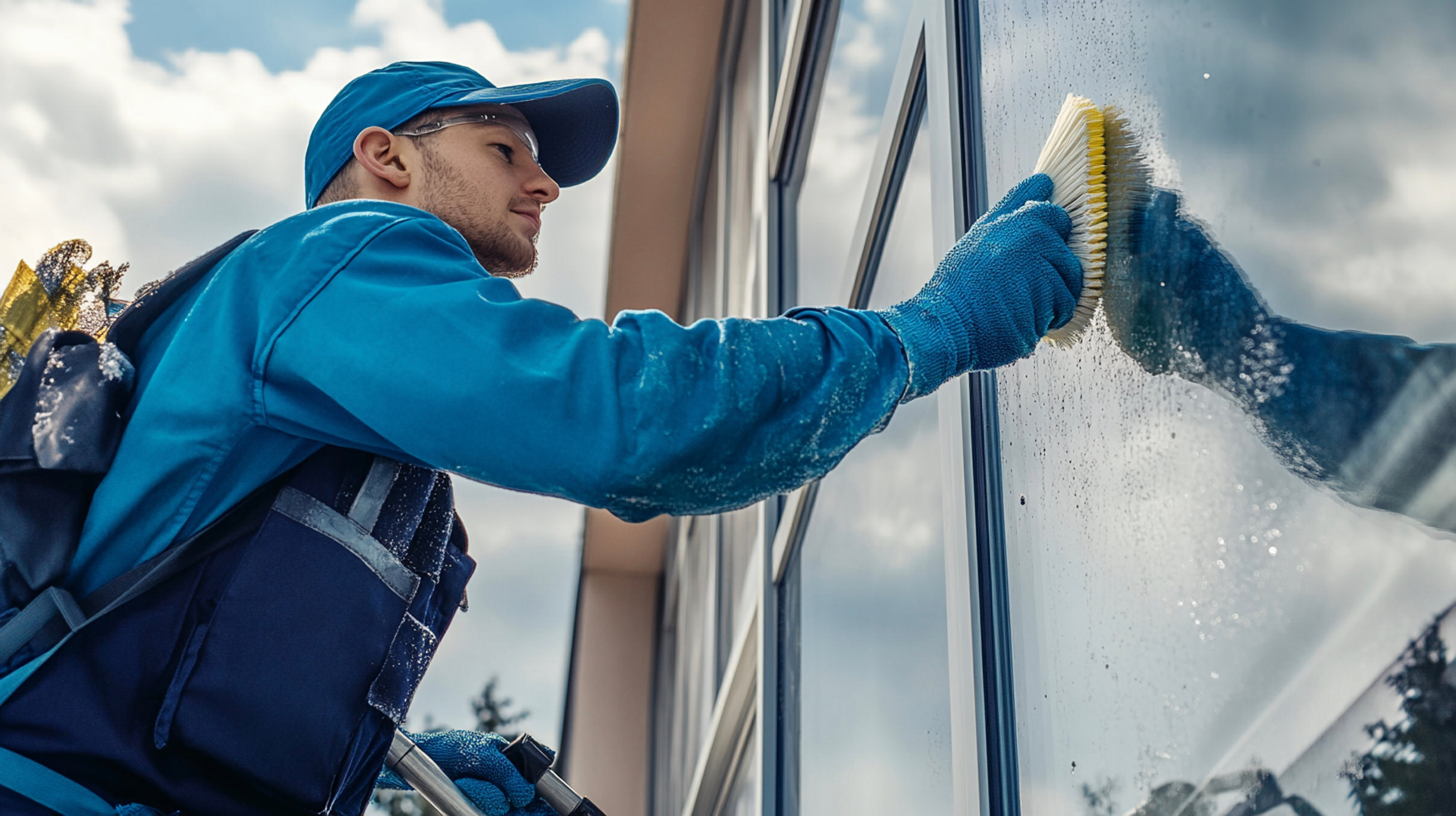 Window Cleaning (Interior/Exterior)